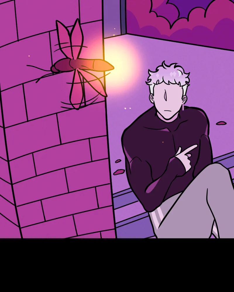 Homesick Chapter 33 page 100 - 