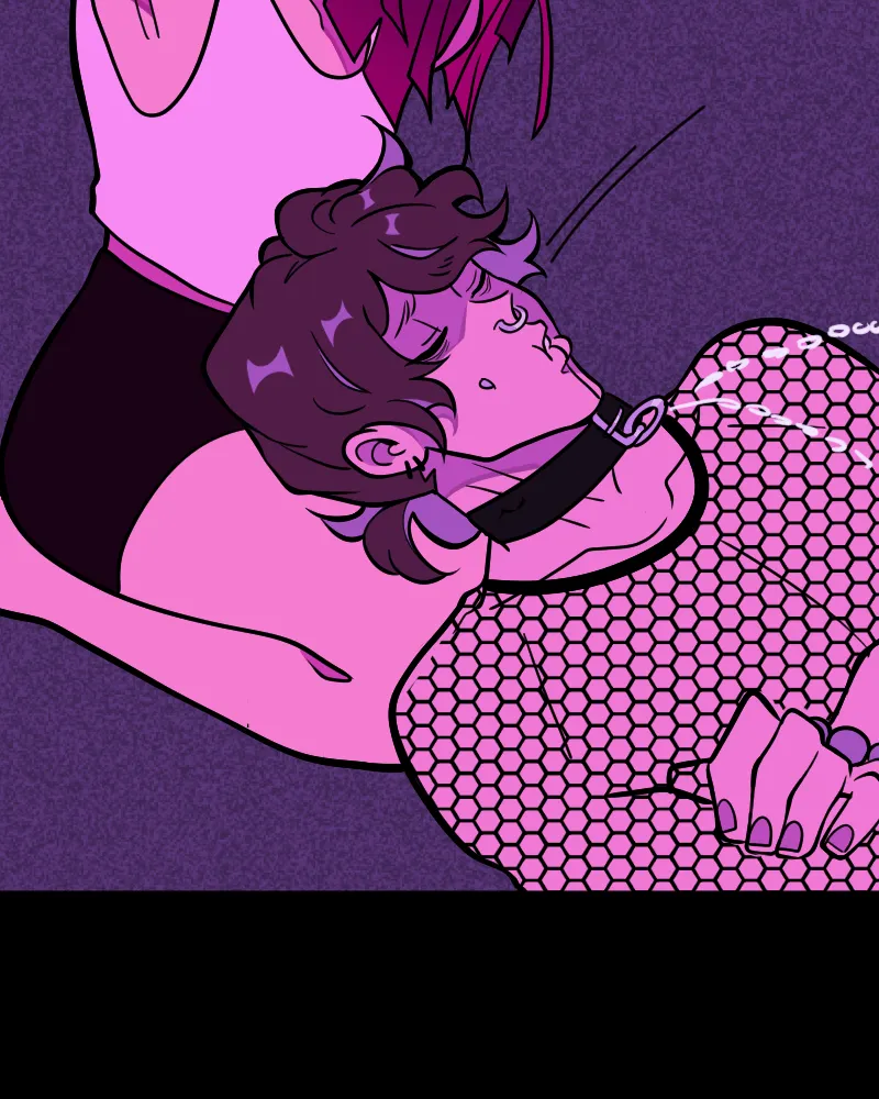 Homesick Chapter 34 page 111 - 