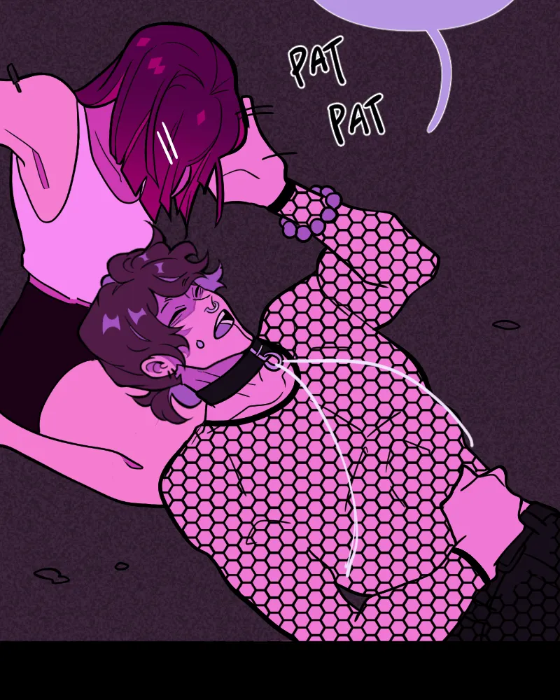 Homesick Chapter 34 page 116 - 