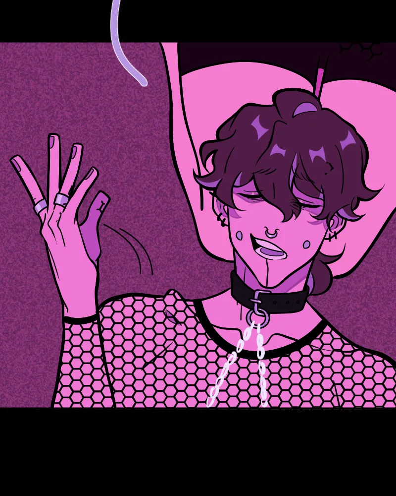 Homesick Chapter 34 page 120 - 