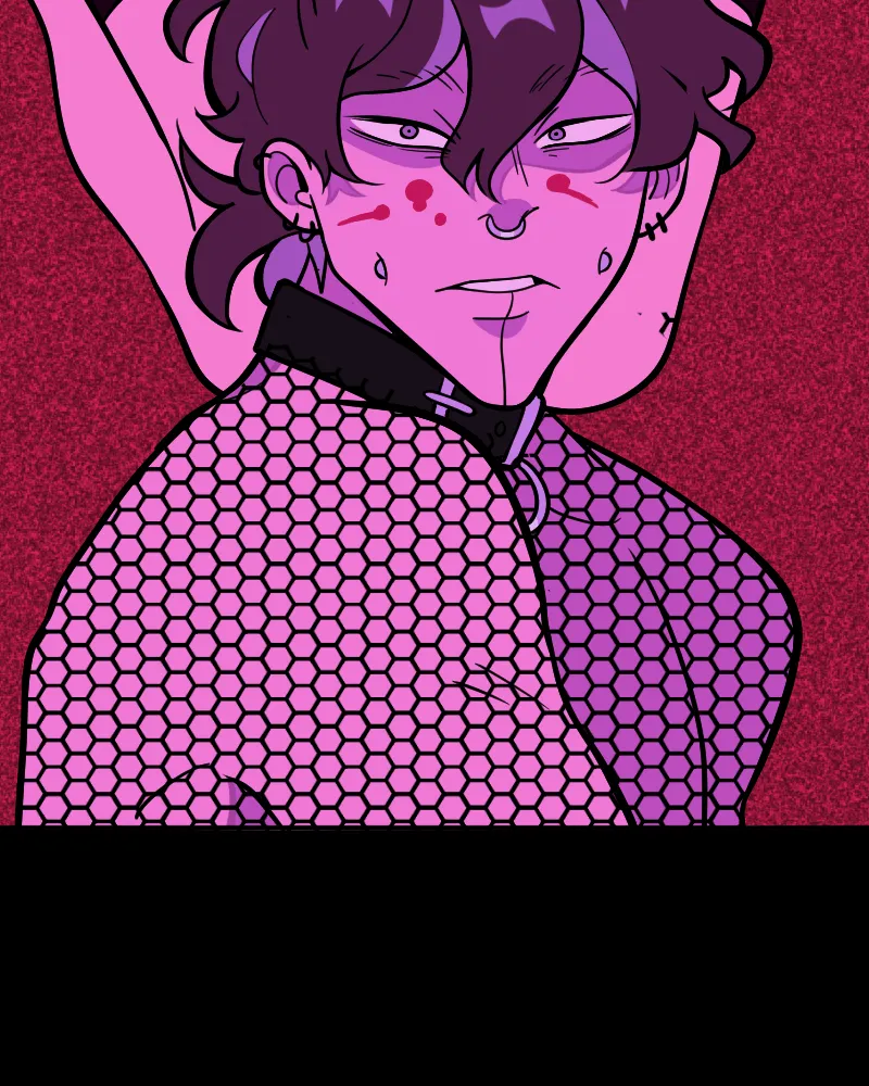 Homesick Chapter 34 page 152 - 