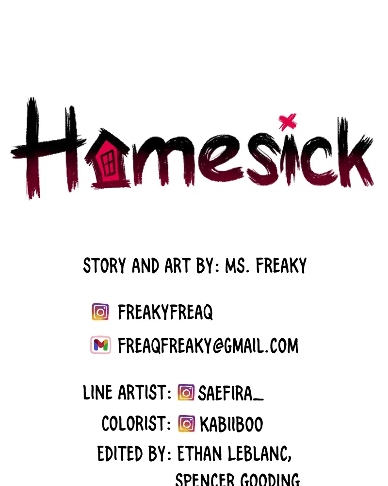 Homesick Chapter 34 page 170 - 