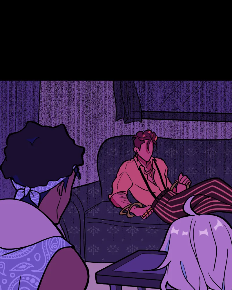 Homesick Chapter 34 page 19 - 