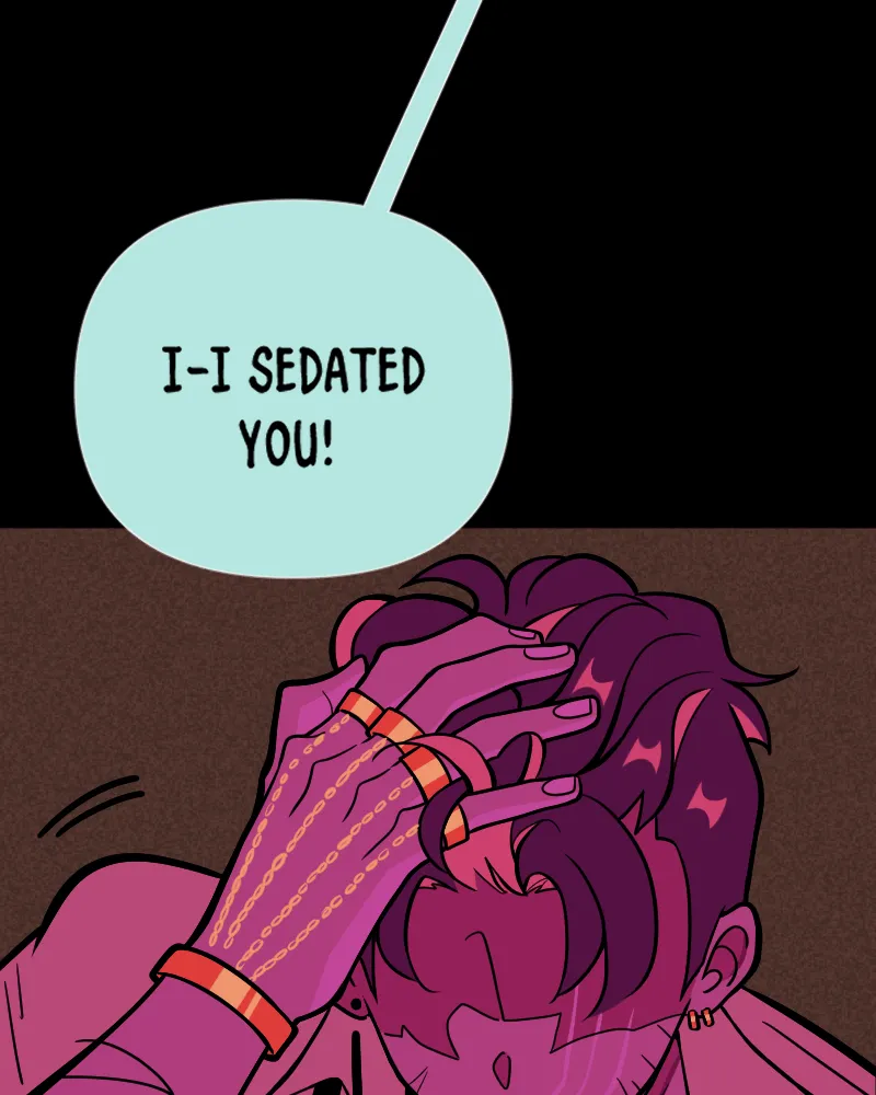 Homesick Chapter 34 page 24 - 