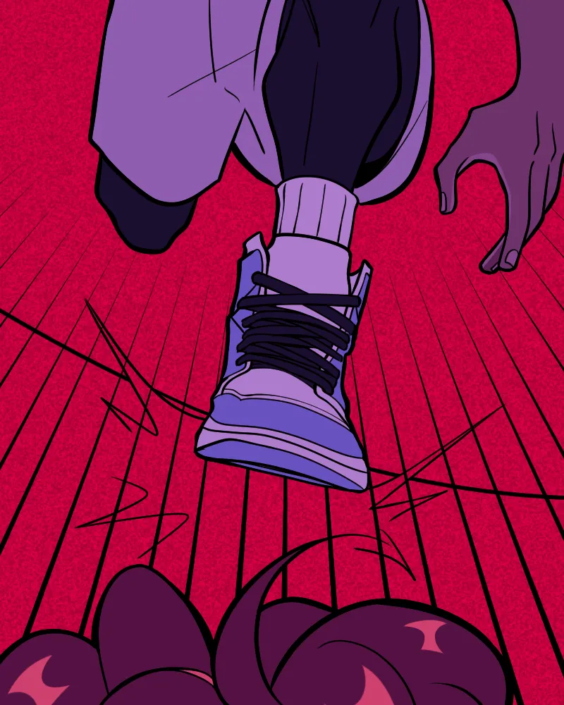 Homesick Chapter 34 page 38 - 
