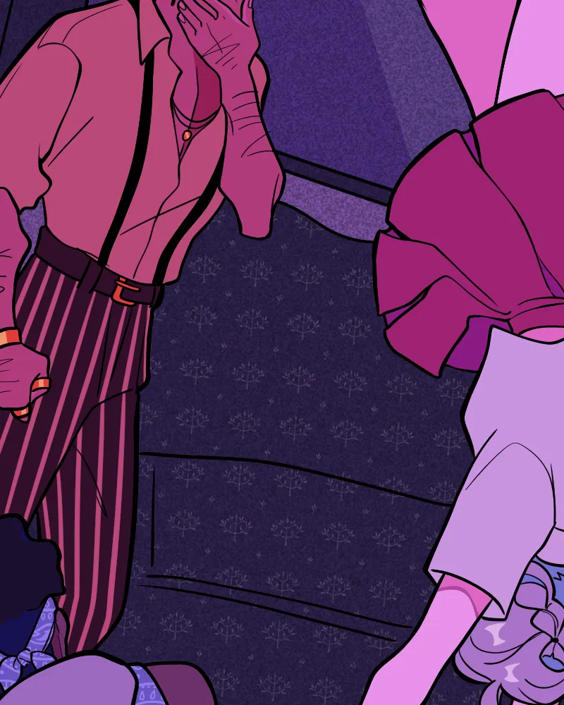 Homesick Chapter 34 page 70 - 