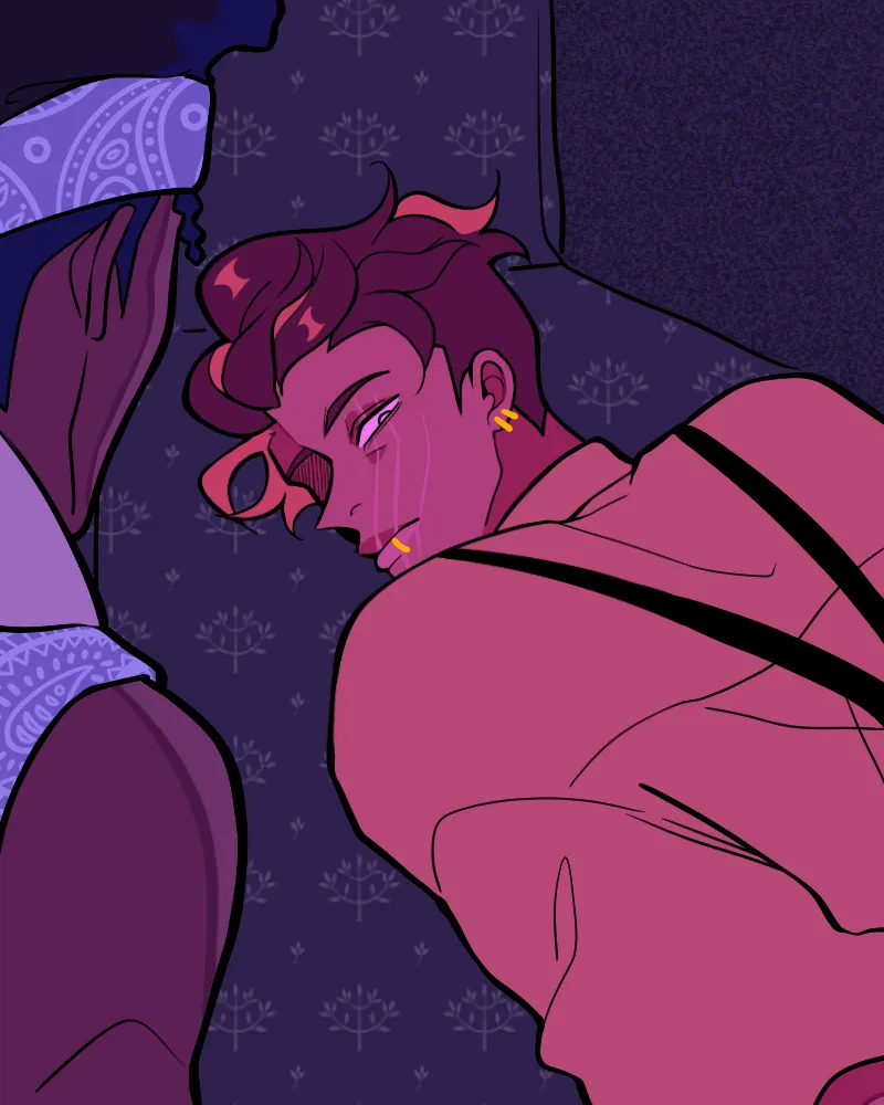 Homesick Chapter 34 page 9 - 