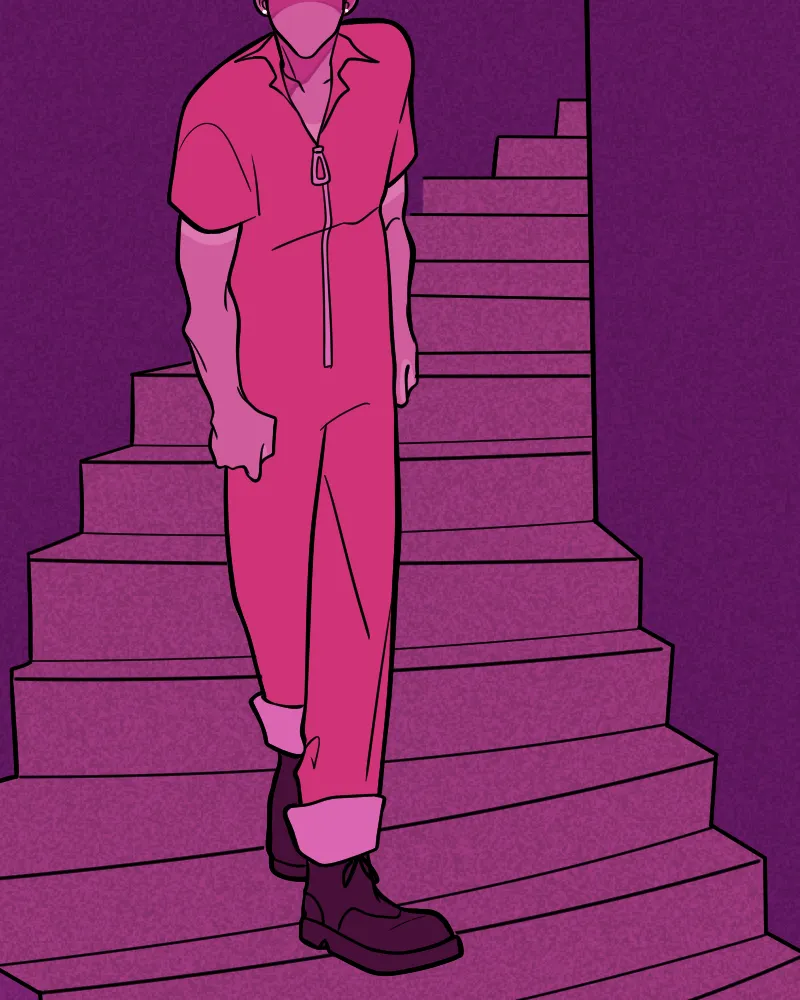 Homesick Chapter 34 page 86 - 