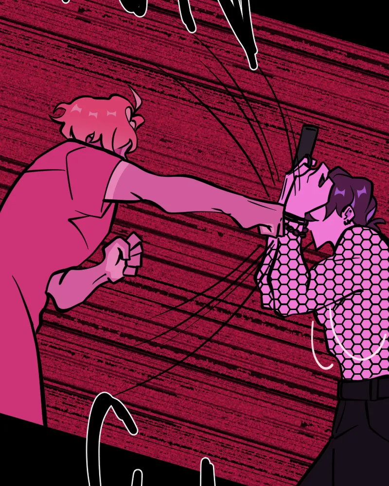 Homesick Chapter 35 page 104 - 