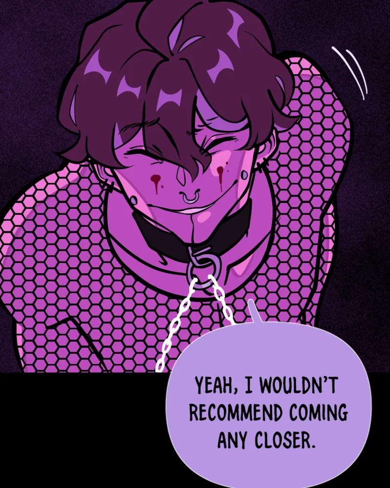 Homesick Chapter 35 page 14 - 