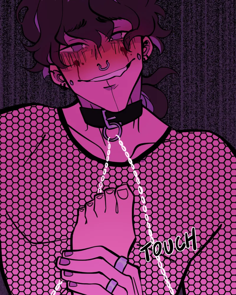 Homesick Chapter 35 page 171 - 