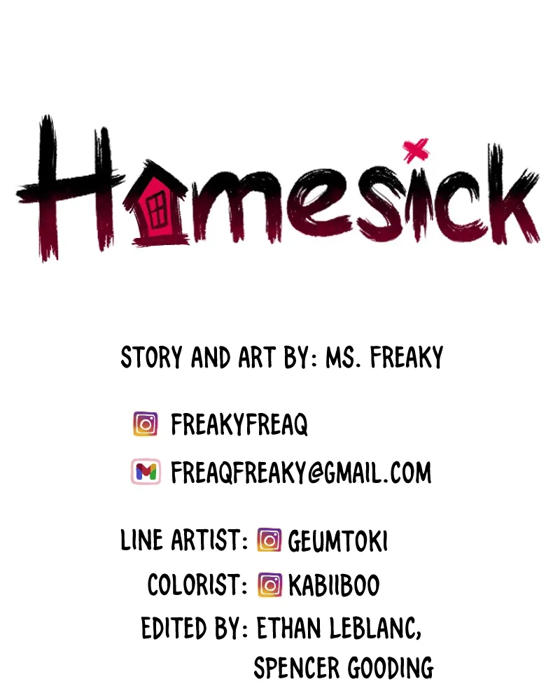 Homesick Chapter 35 page 178 - 
