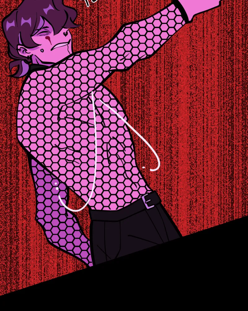 Homesick Chapter 35 page 100 - 