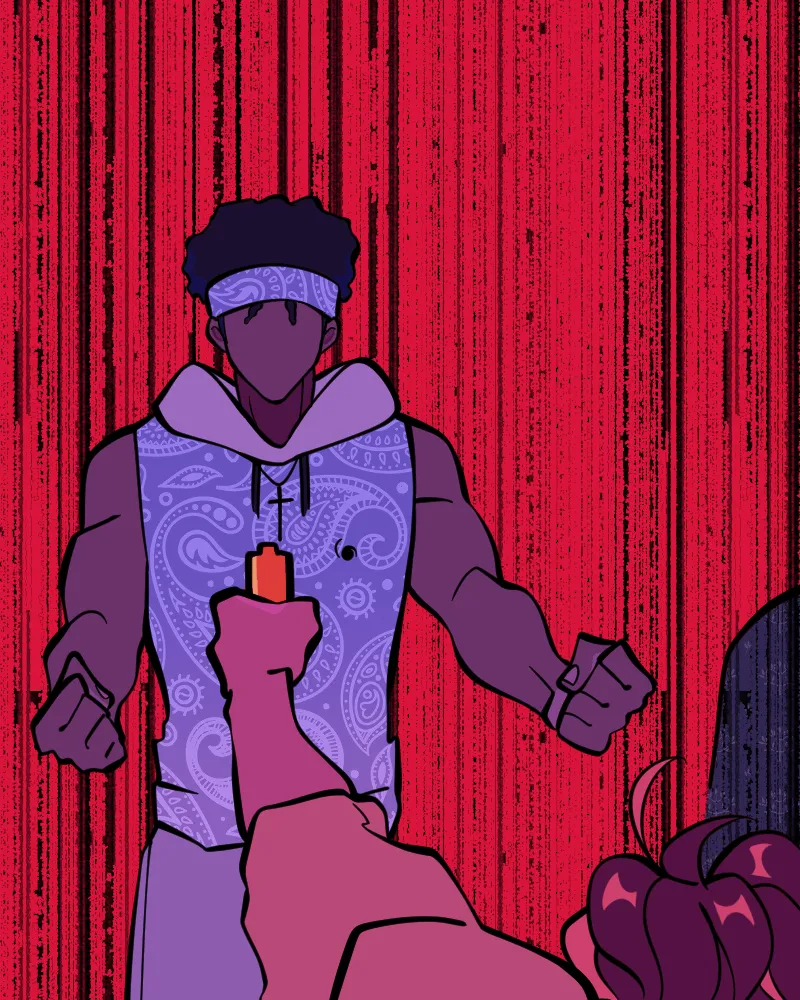 Homesick Chapter 36 page 124 - 