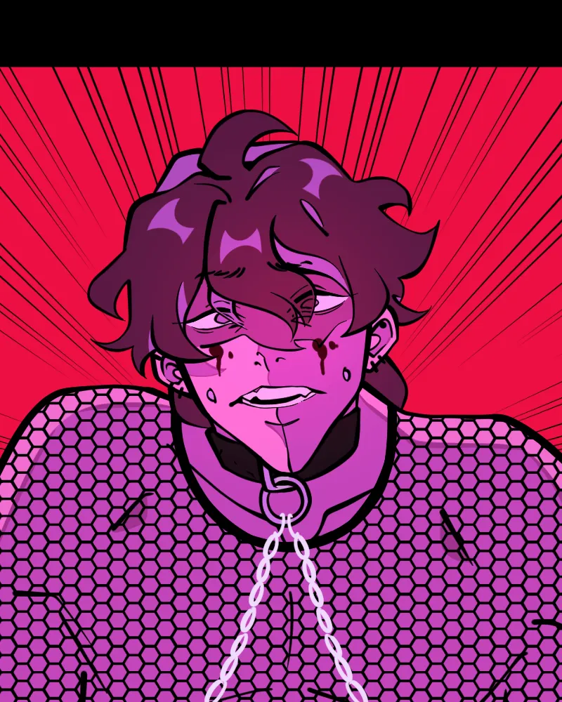 Homesick Chapter 36 page 36 - 