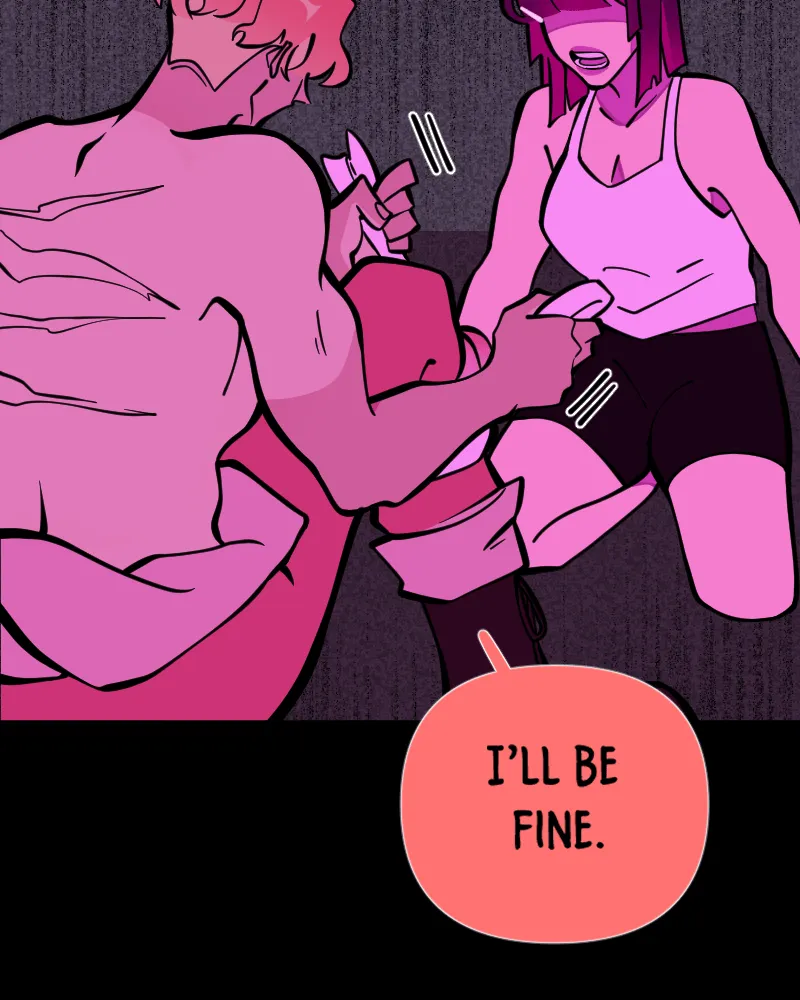 Homesick Chapter 36 page 45 - 