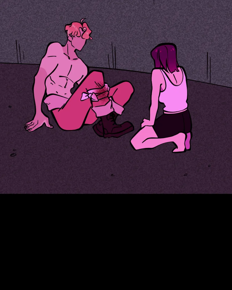 Homesick Chapter 36 page 54 - 