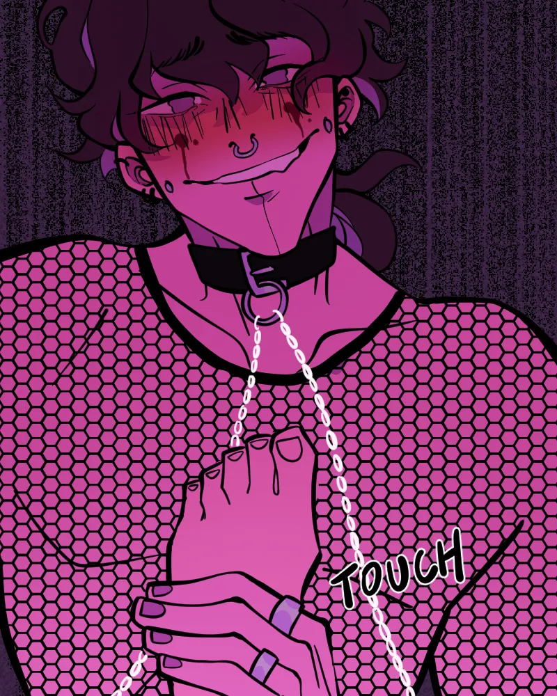 Homesick Chapter 36 page 7 - 