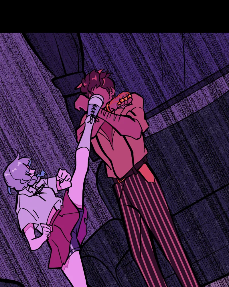 Homesick Chapter 36 page 83 - 