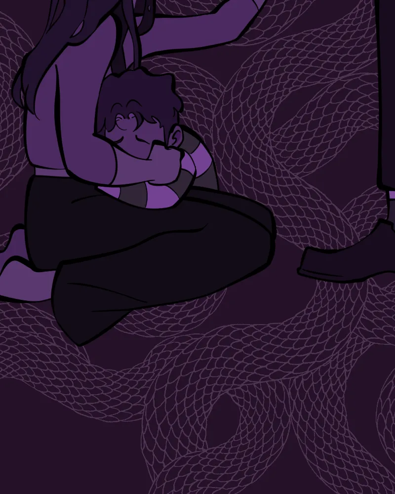 Homesick Chapter 37 page 135 - 