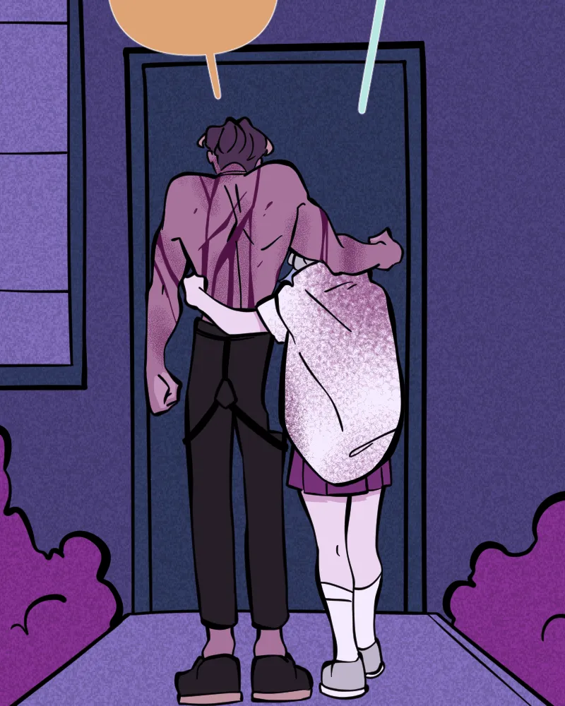 Homesick Chapter 37 page 148 - 