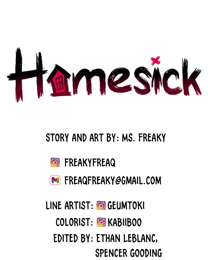 Homesick Chapter 37 page 185 - 