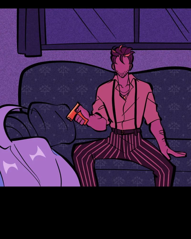 Homesick Chapter 37 page 21 - 