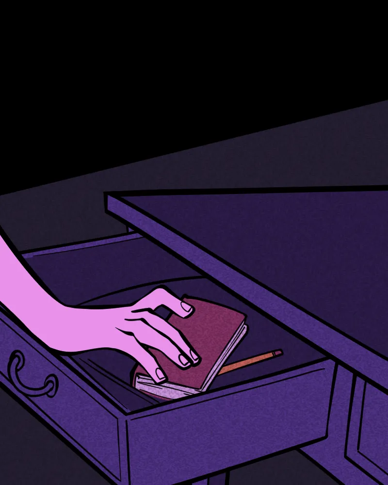 Homesick Chapter 37 page 32 - 