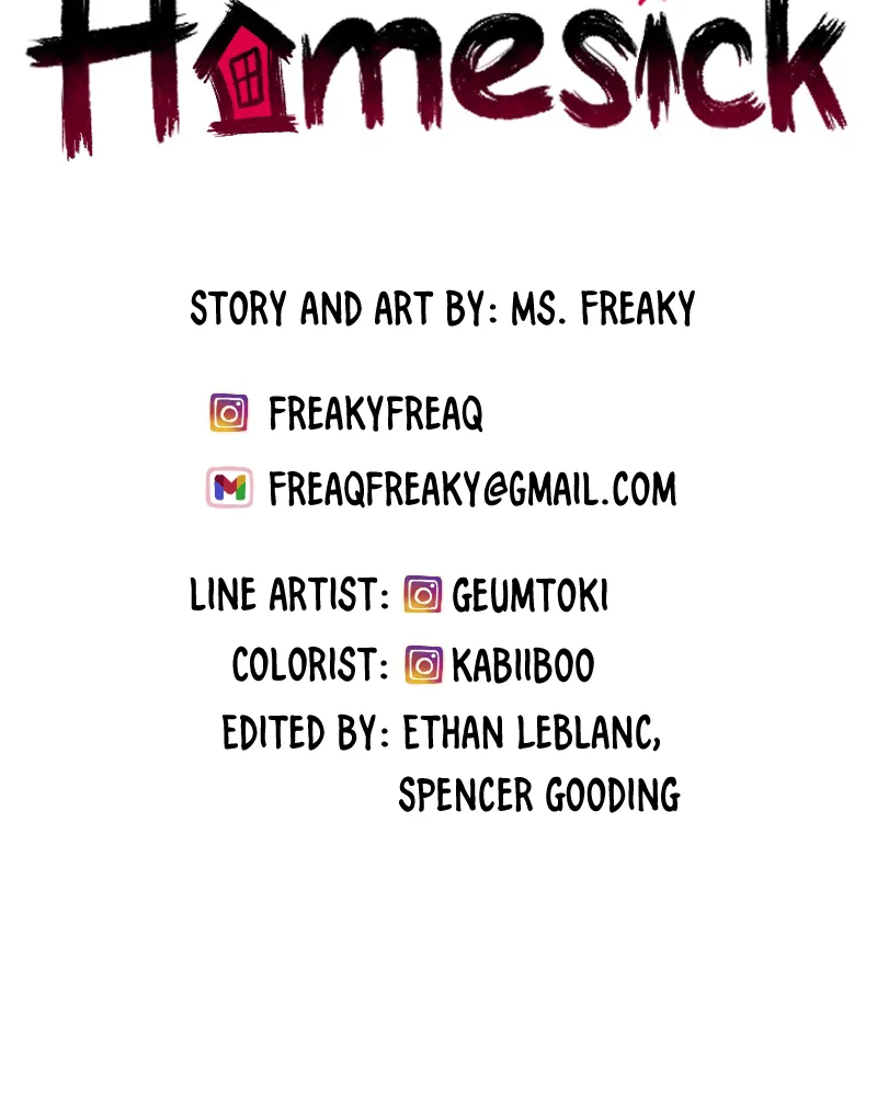 Homesick Chapter 38 page 109 - 