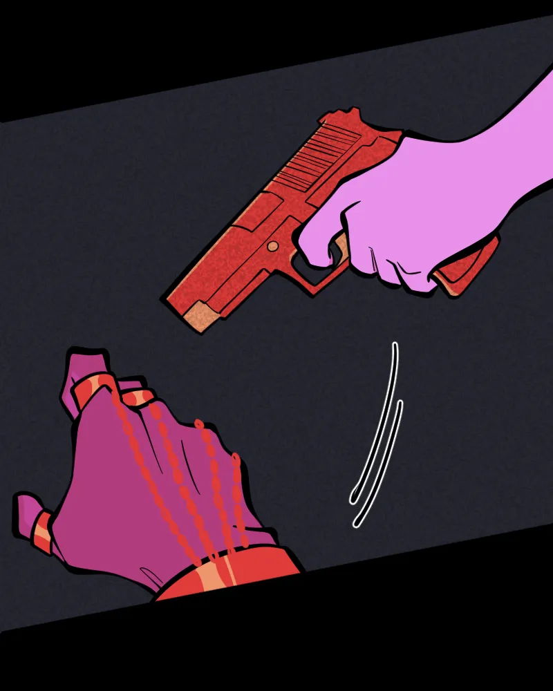 Homesick Chapter 38 page 27 - 
