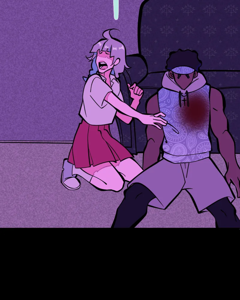 Homesick Chapter 38 page 44 - 