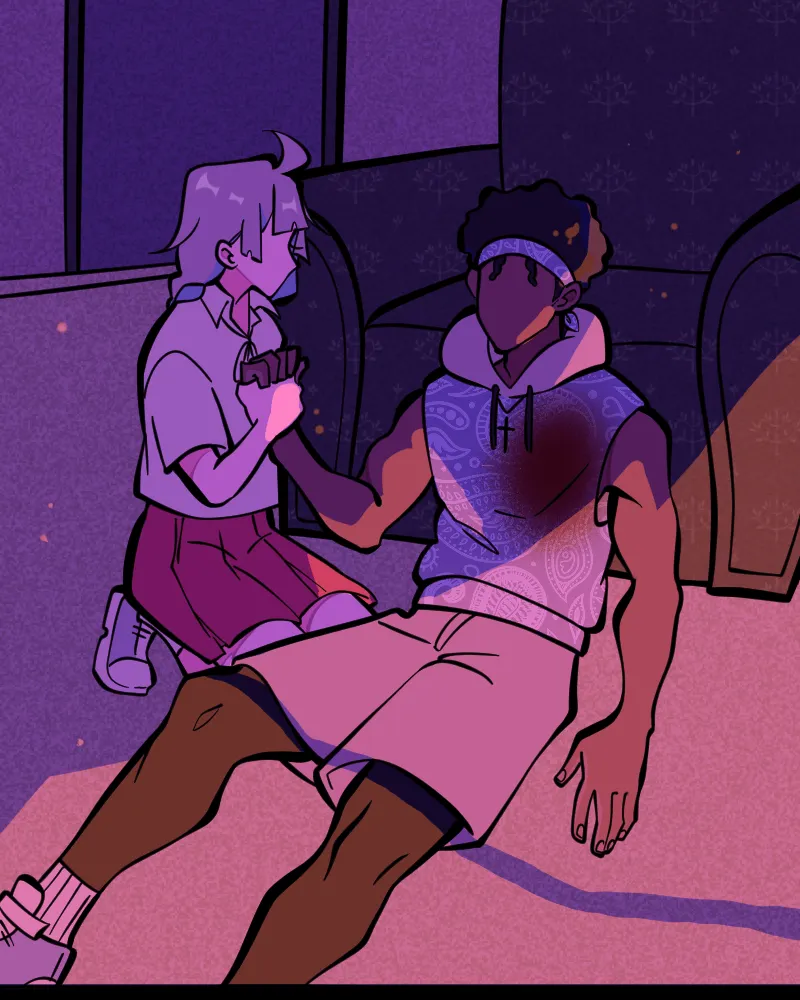 Homesick Chapter 38 page 60 - 