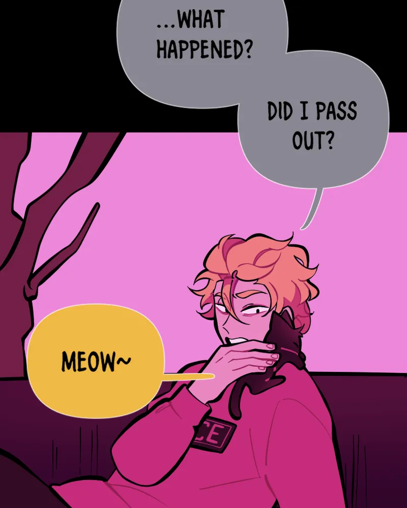 Homesick Chapter 39 page 11 - 