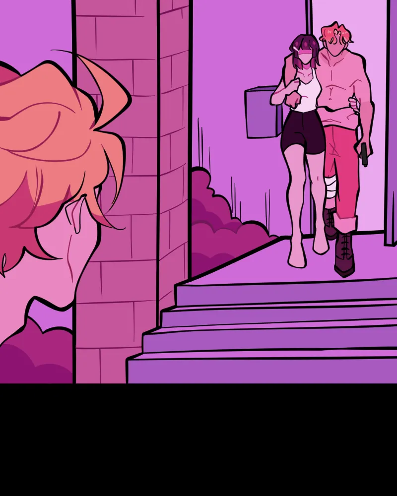 Homesick Chapter 39 page 31 - 