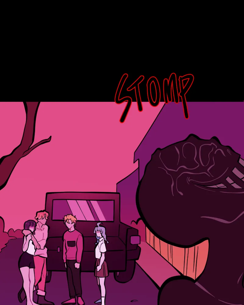 Homesick Chapter 39 page 71 - 