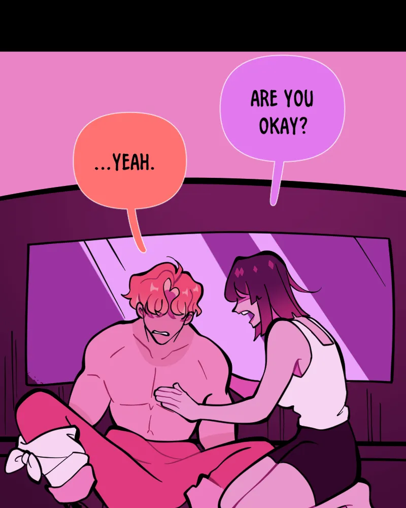 Homesick Chapter 39 page 81 - 