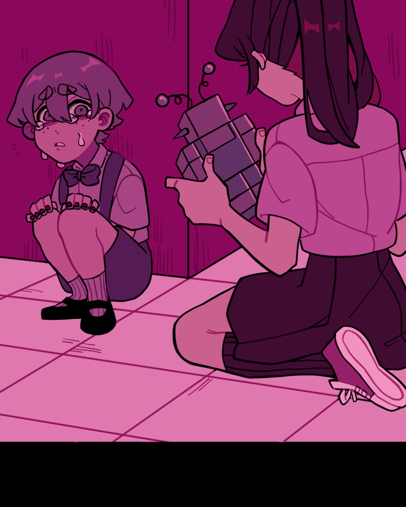 Homesick Chapter 4 page 11 - 