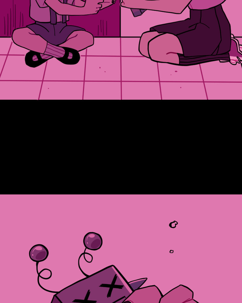 Homesick Chapter 4 page 14 - 