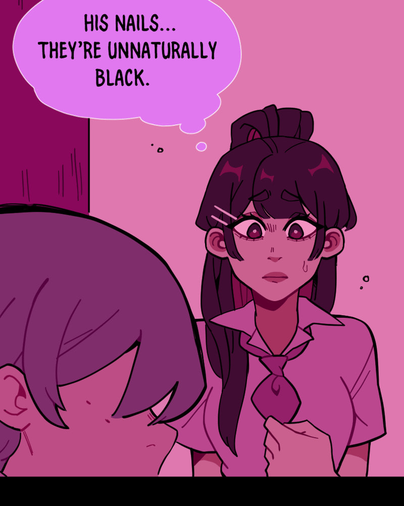 Homesick Chapter 4 page 16 - 