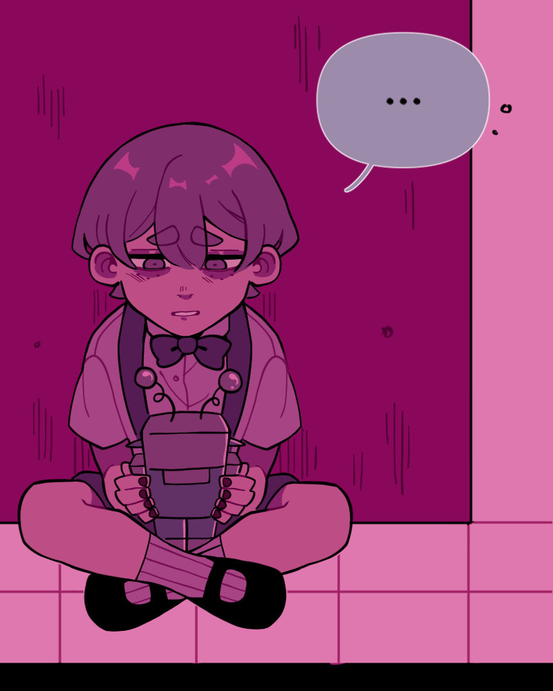 Homesick Chapter 4 page 20 - 