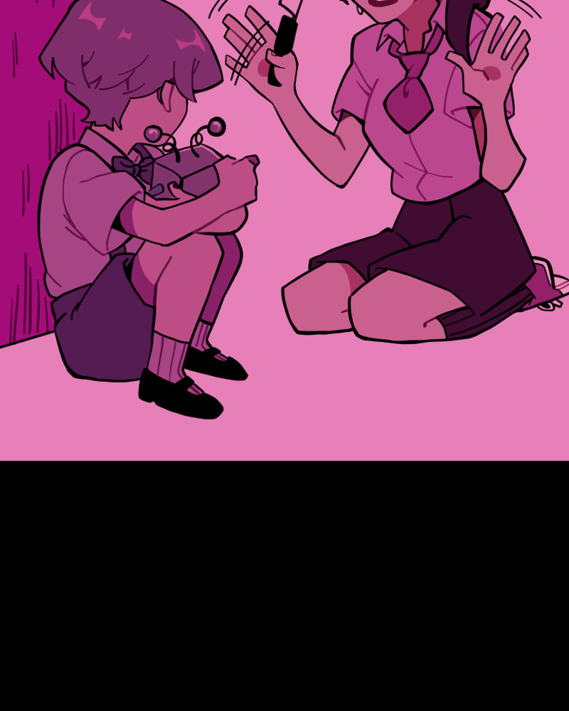 Homesick Chapter 4 page 23 - 