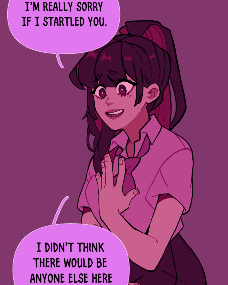Homesick Chapter 4 page 25 - 