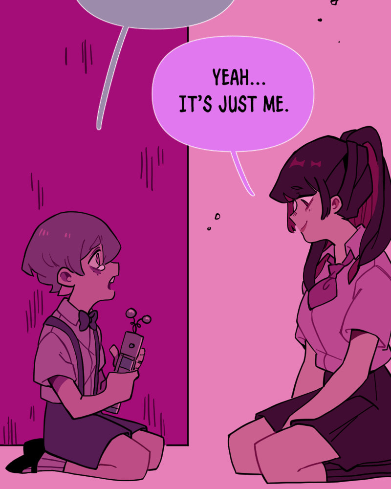 Homesick Chapter 4 page 27 - 