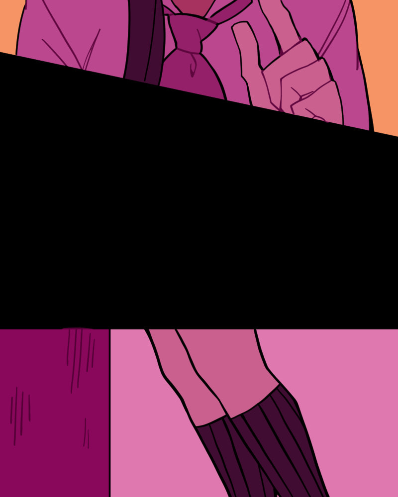 Homesick Chapter 4 page 6 - 