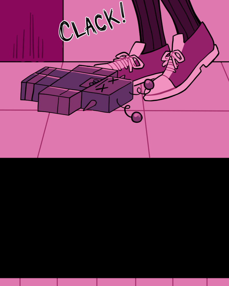 Homesick Chapter 4 page 7 - 