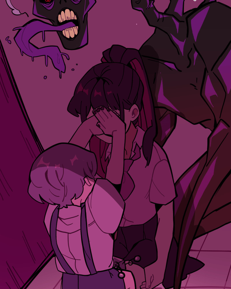 Homesick Chapter 4 page 63 - 