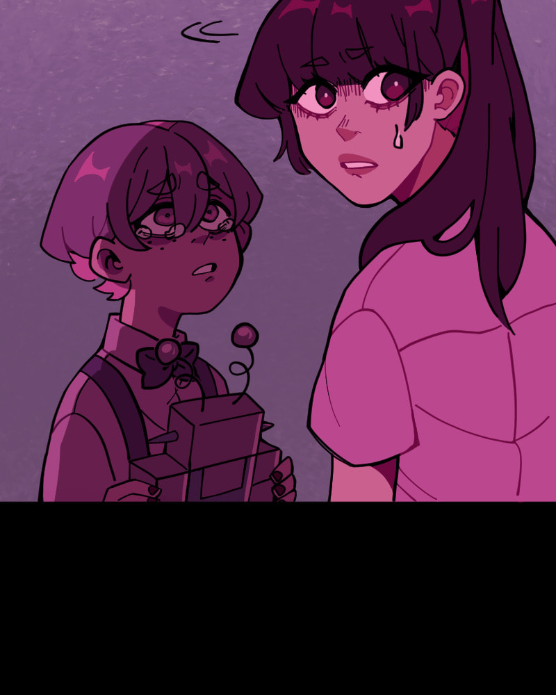 Homesick Chapter 4 page 78 - 