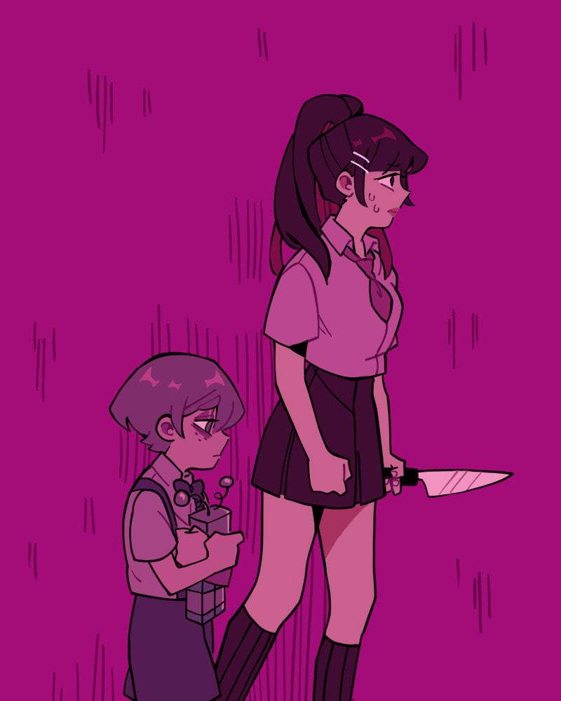 Homesick Chapter 4 page 84 - 