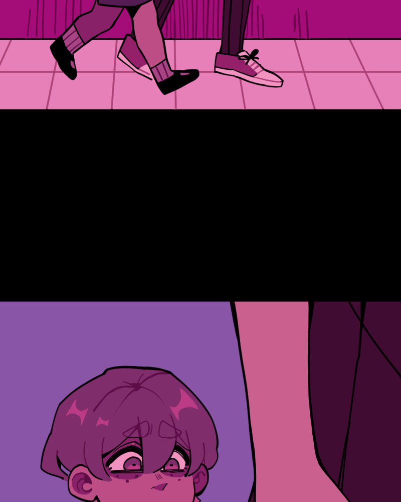 Homesick Chapter 4 page 85 - 