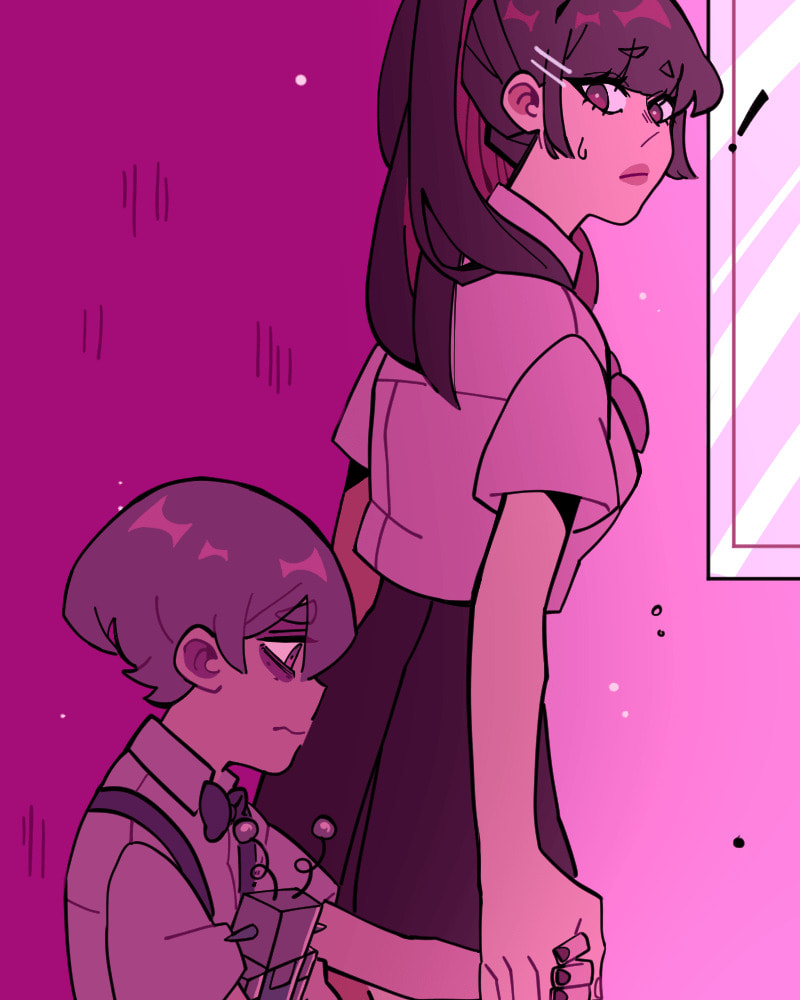 Homesick Chapter 4 page 87 - 
